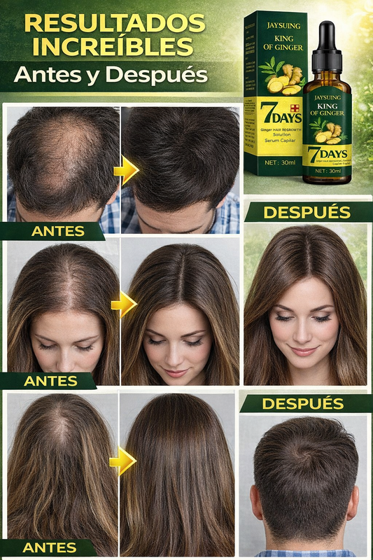 DAYS CRECIMIENTO CAPILAR SPRAY