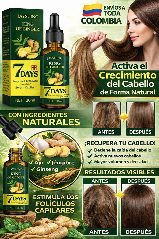 DAYS CRECIMIENTO CAPILAR SPRAY